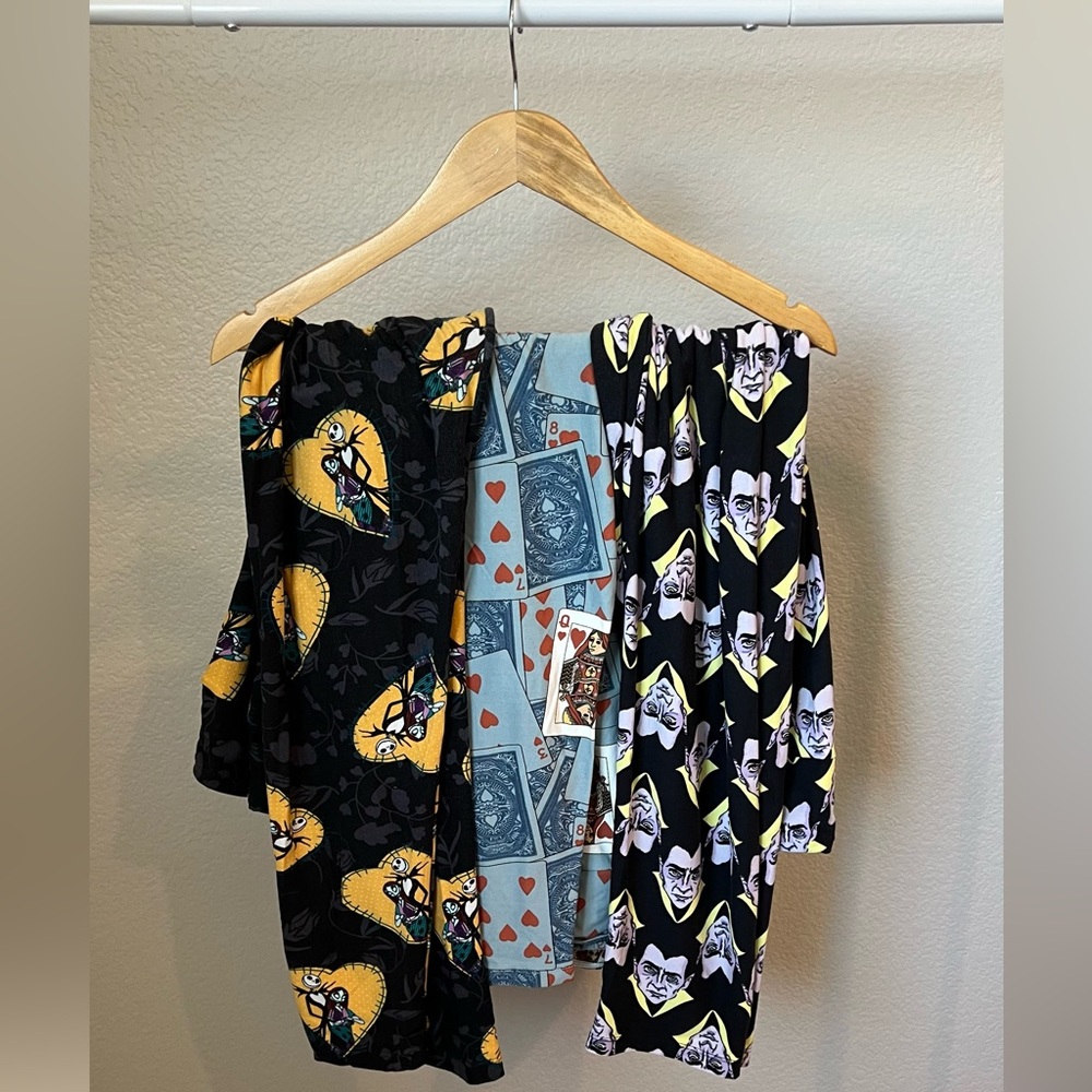 Lularoe TC Buttersoft Leggings